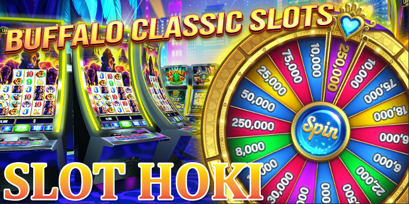 Dapatkan Update Terbaru Untuk Bermain Slot Hoki