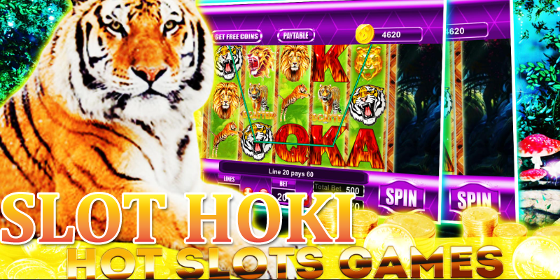 Slot Hoki Pemberi Peluang Menang Maxwin Terbesar